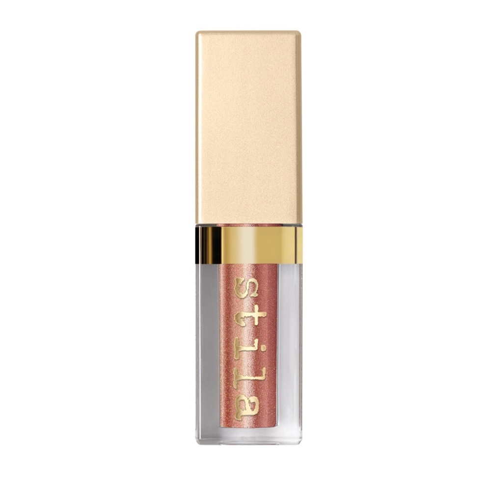 Stila Glitter & Glow Liquid Eyeshadow in Dollish • NEW